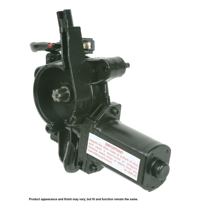 CARDONE Reman 47-1736 Remanufactured Power Window Motor