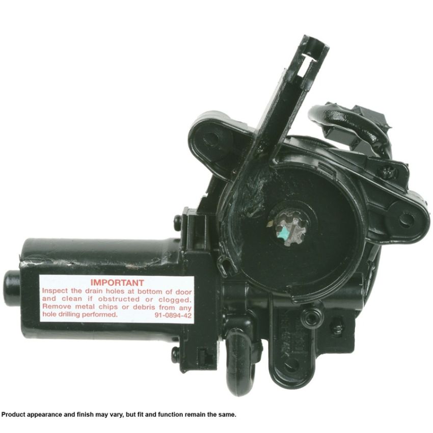 CARDONE Reman 47-1737 Remanufactured Power Window Motor