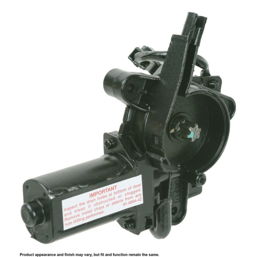 CARDONE Reman 47-1737 Remanufactured Power Window Motor