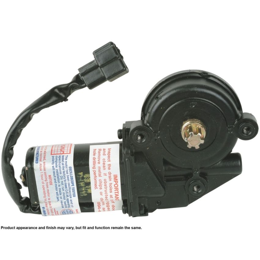 CARDONE Reman 47-1739 Remanufactured Power Window Motor