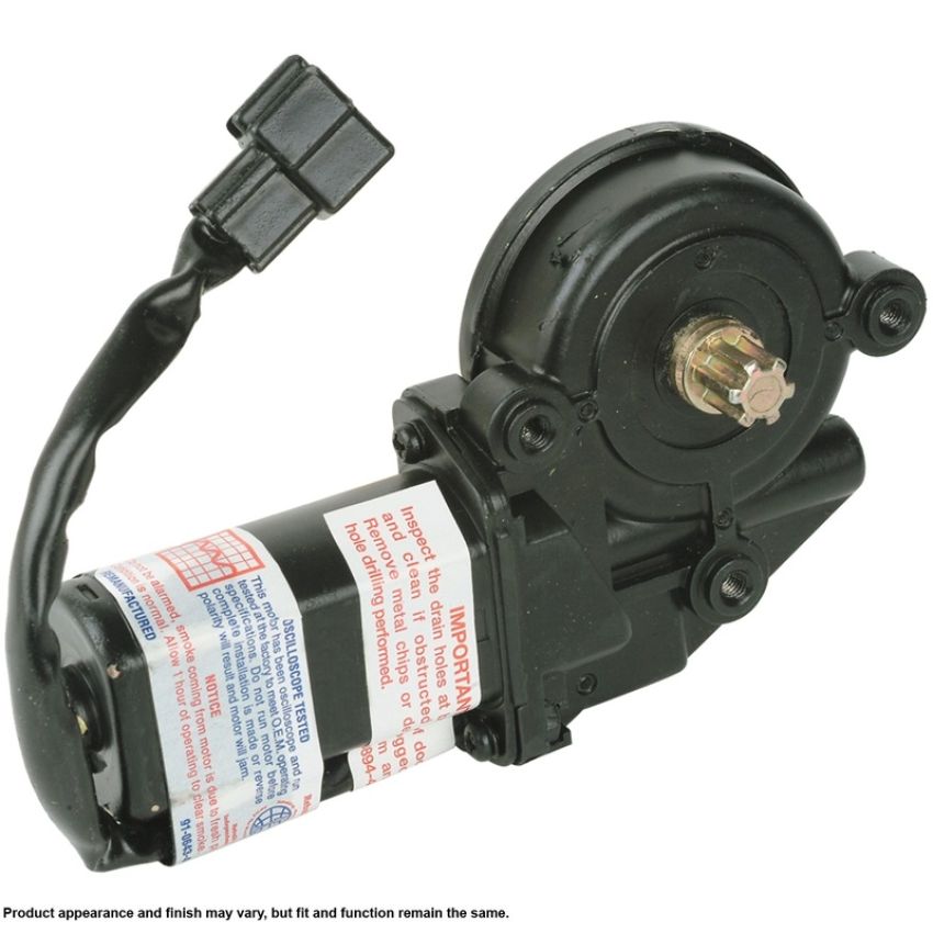 CARDONE Reman 47-1739 Remanufactured Power Window Motor