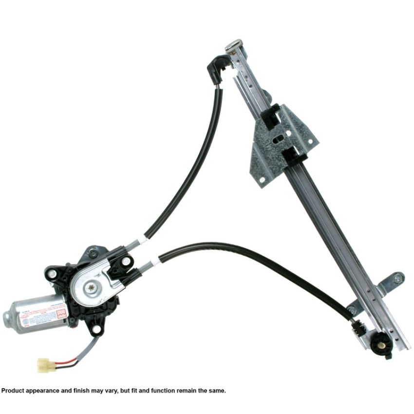 CARDONE Reman 47-1741R Remanufactured Power Window Motor and Regulator Assembly