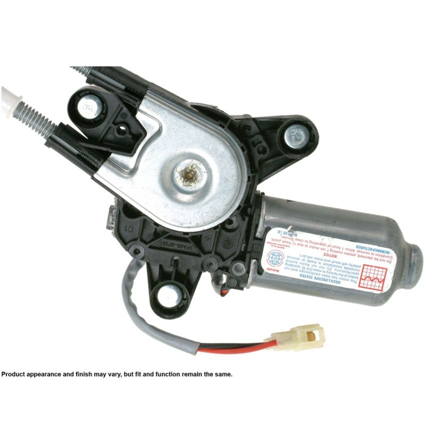 CARDONE Reman 47-1742R Remanufactured Power Window Motor and Regulator Assembly
