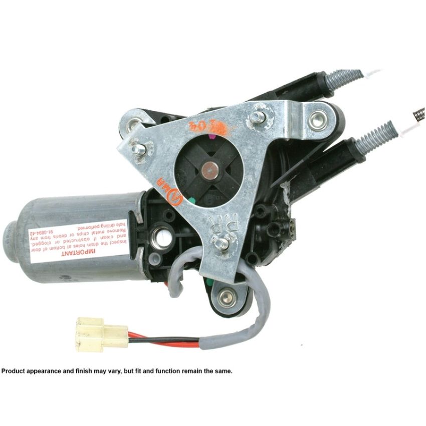 CARDONE Reman 47-1742R Remanufactured Power Window Motor and Regulator Assembly