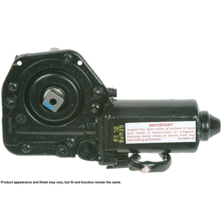 CARDONE Reman 47-1748 Remanufactured Power Window Motor
