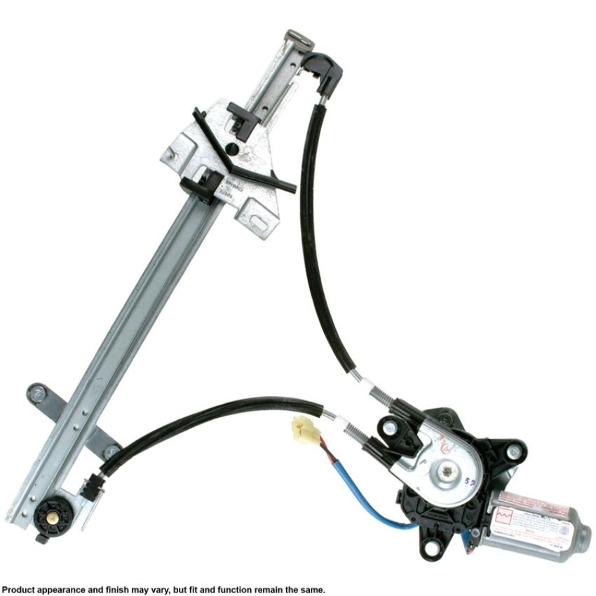 CARDONE Reman 47-1750R Remanufactured Power Window Motor and Regulator Assembly