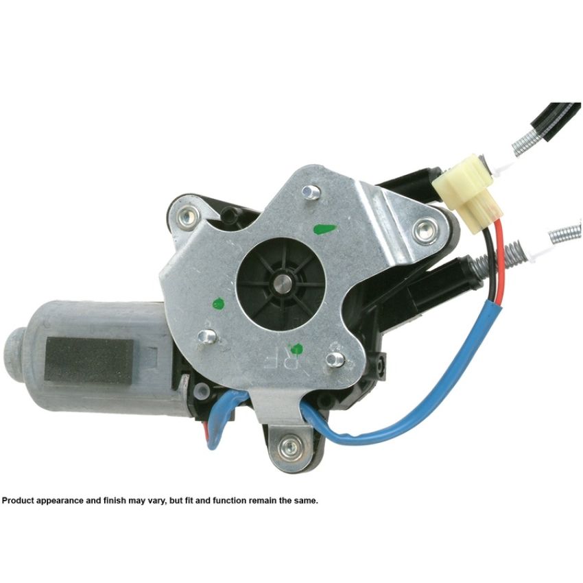 CARDONE Reman 47-1750R Remanufactured Power Window Motor and Regulator Assembly