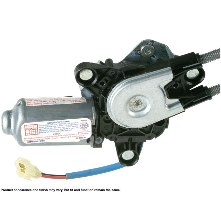 CARDONE Reman 47-1751R Remanufactured Power Window Motor and Regulator Assembly