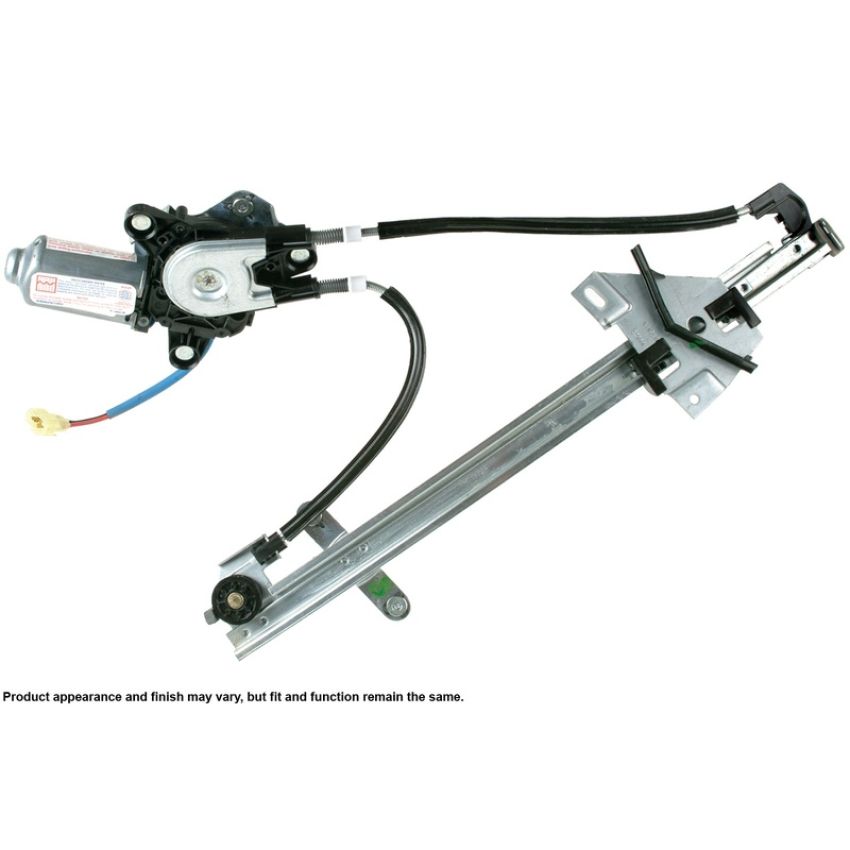 CARDONE Reman 47-1751R Remanufactured Power Window Motor and Regulator Assembly