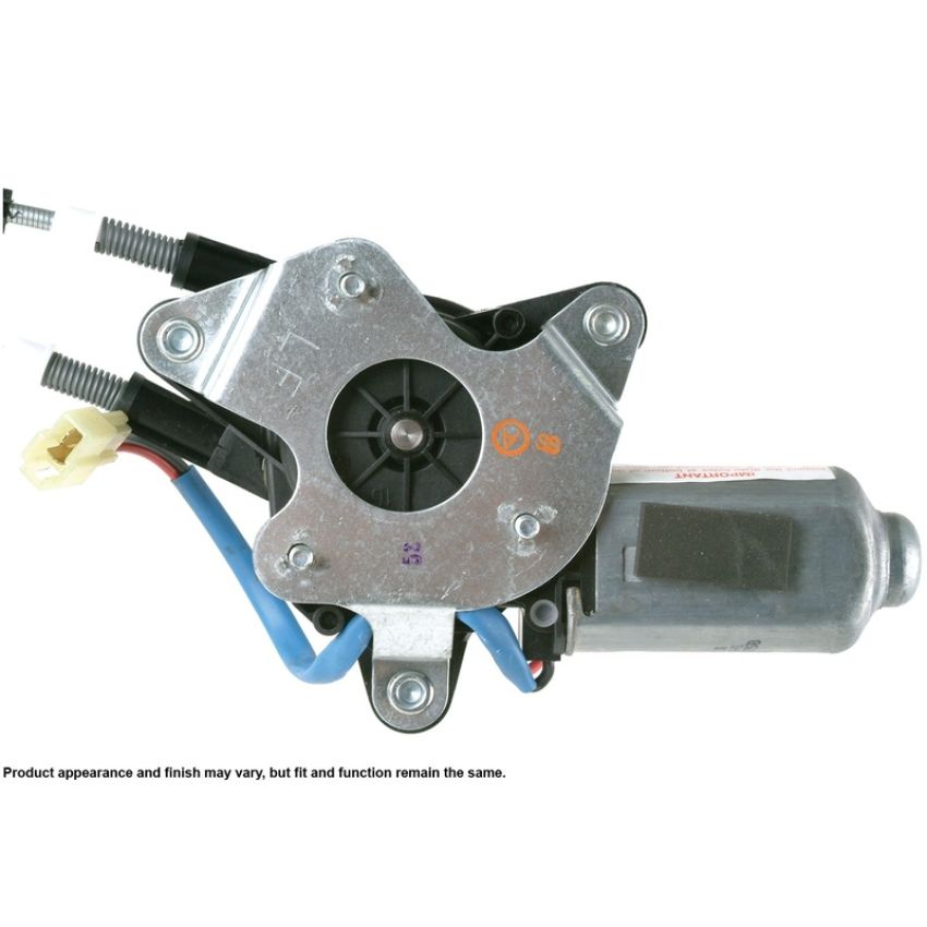 CARDONE Reman 47-1751R Remanufactured Power Window Motor and Regulator Assembly