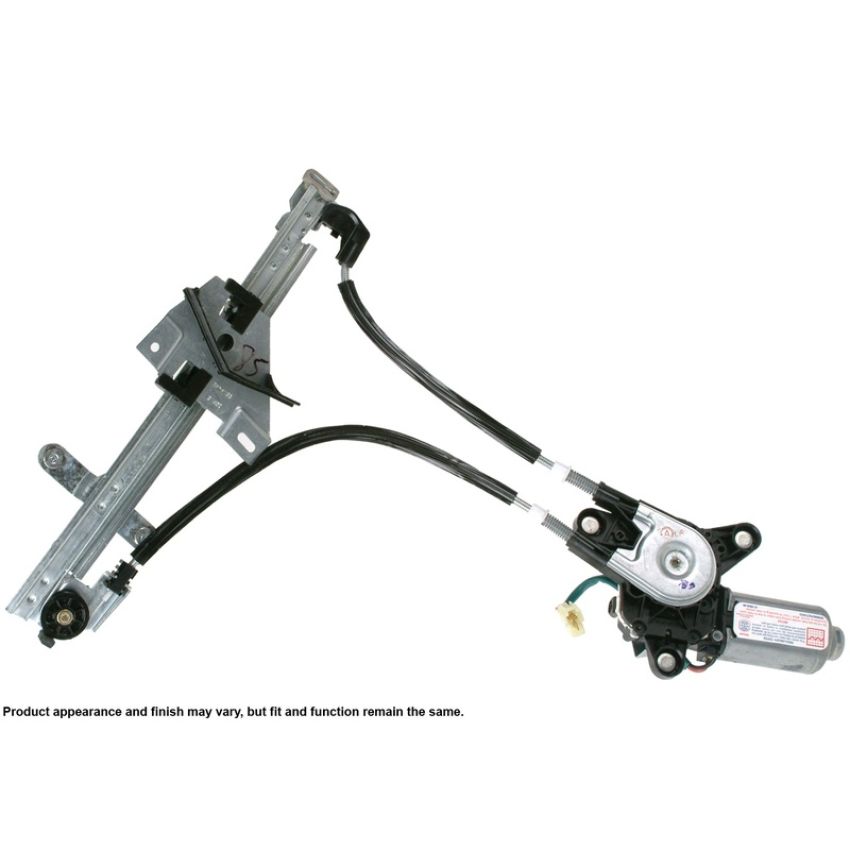 CARDONE Reman 47-1752R Remanufactured Power Window Motor and Regulator Assembly
