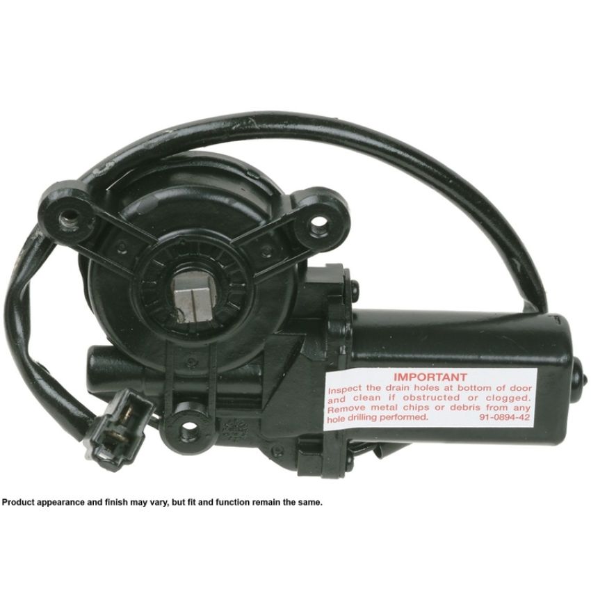 CARDONE Reman 47-1760 Remanufactured Power Window Motor