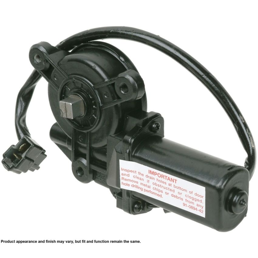 CARDONE Reman 47-1760 Remanufactured Power Window Motor