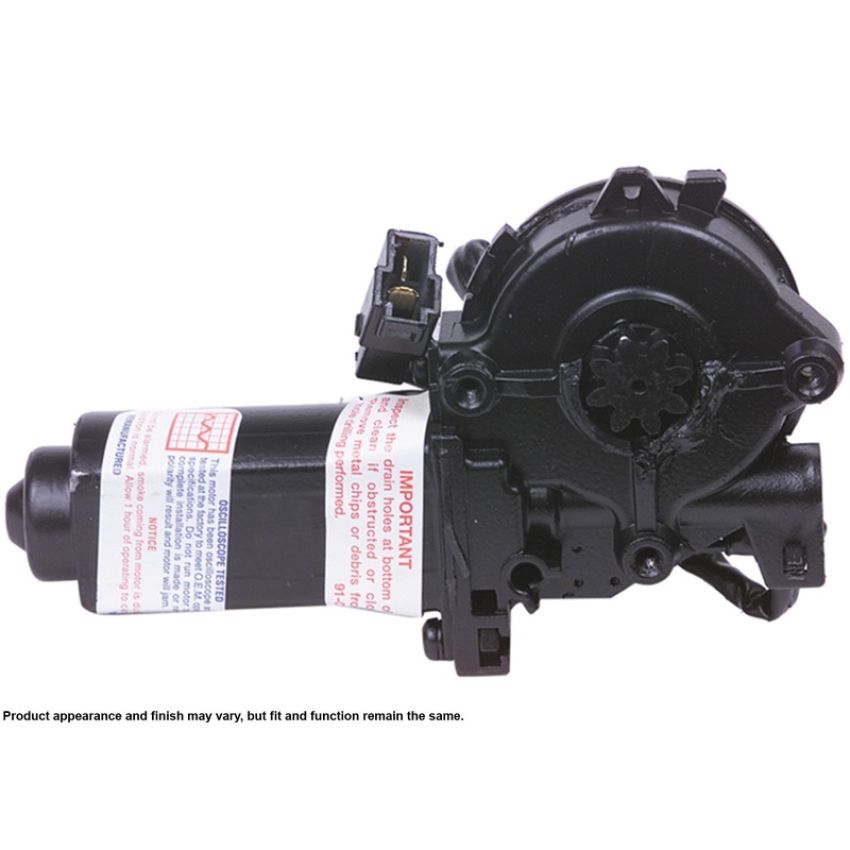 CARDONE Reman 47-1911 Remanufactured Power Window Motor