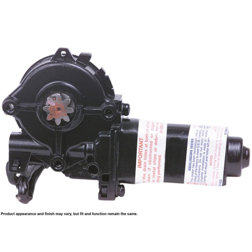 CARDONE Reman 47-1912 Remanufactured Power Window Motor