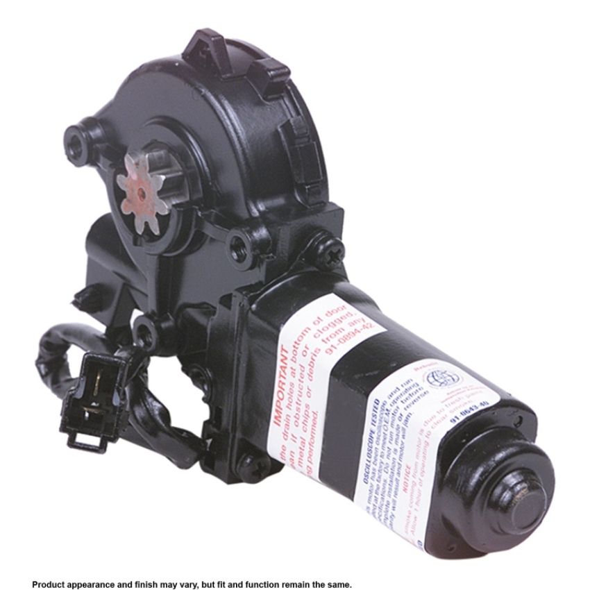 CARDONE Reman 47-1912 Remanufactured Power Window Motor