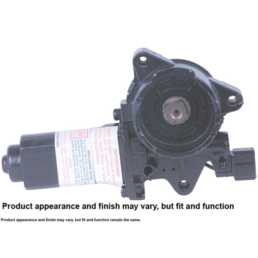 CARDONE Reman 47-1913 Remanufactured Power Window Motor