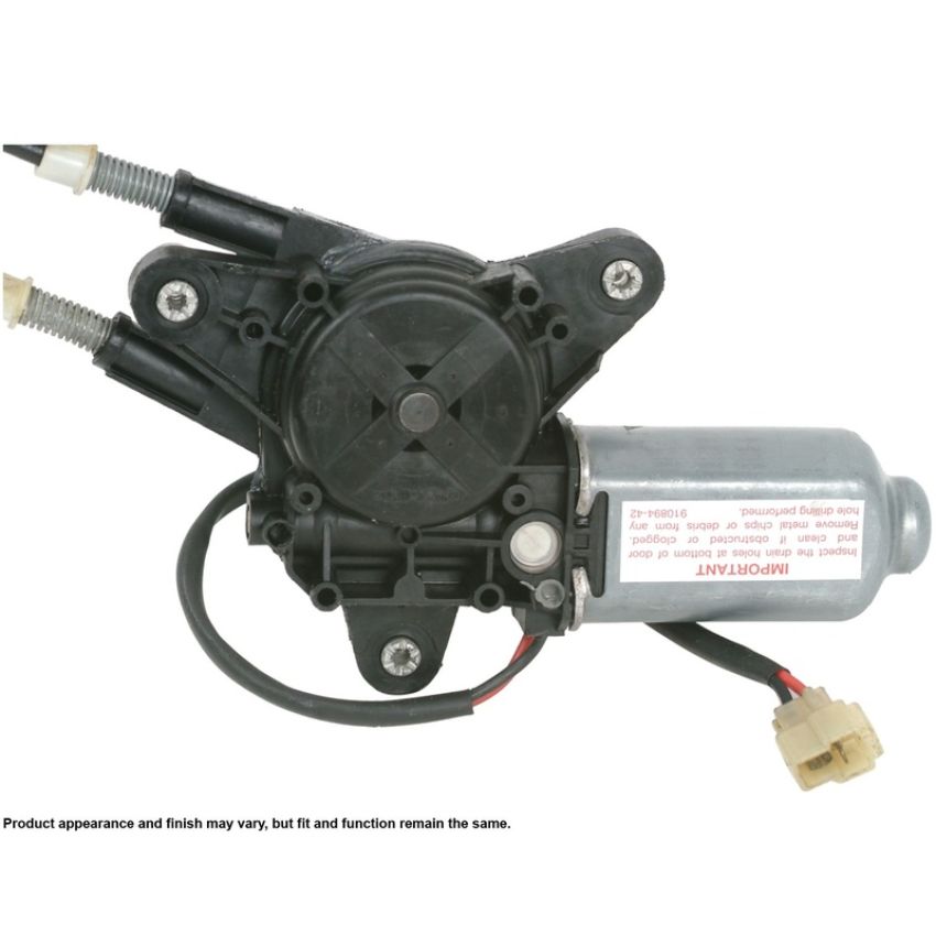 CARDONE Reman 47-1915R Remanufactured Power Window Motor and Regulator Assembly