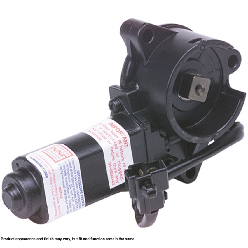 CARDONE Reman 47-1917 Remanufactured Power Window Motor
