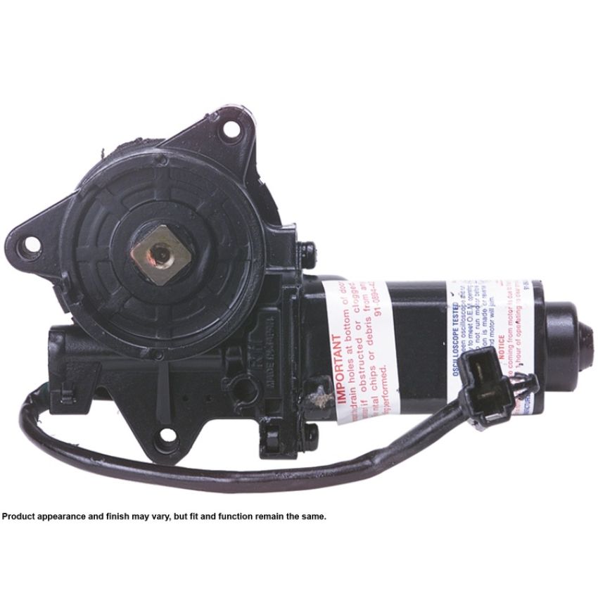 CARDONE Reman 47-1918 Remanufactured Power Window Motor