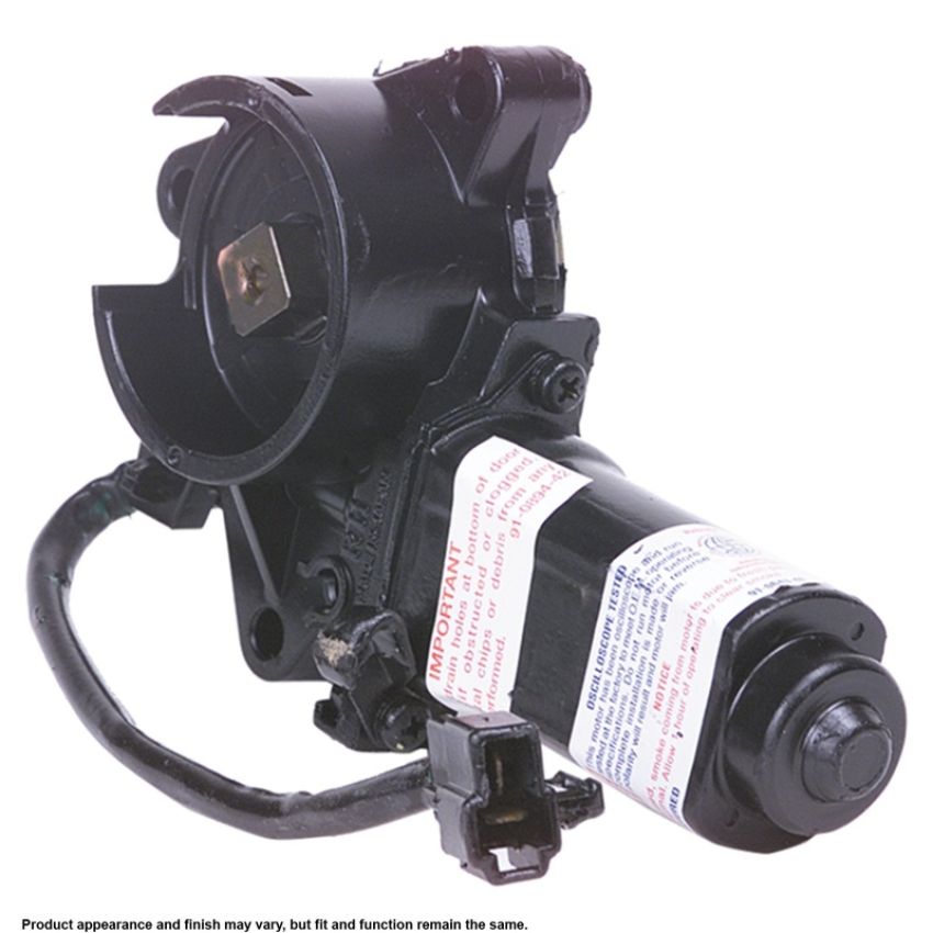 CARDONE Reman 47-1918 Remanufactured Power Window Motor