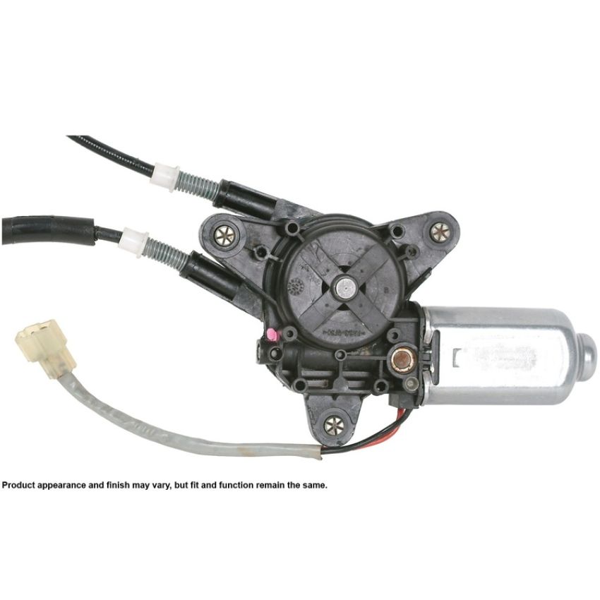 CARDONE Reman 47-1921R Remanufactured Power Window Motor and Regulator Assembly