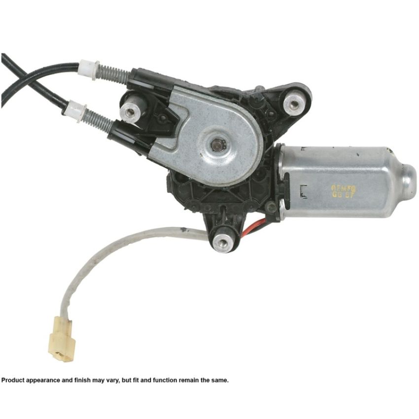 CARDONE Reman 47-1922R Remanufactured Power Window Motor and Regulator Assembly