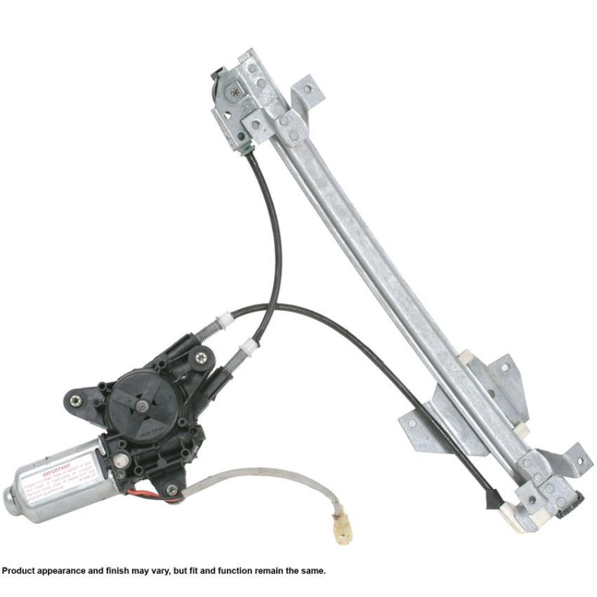 CARDONE Reman 47-1922R Remanufactured Power Window Motor and Regulator Assembly