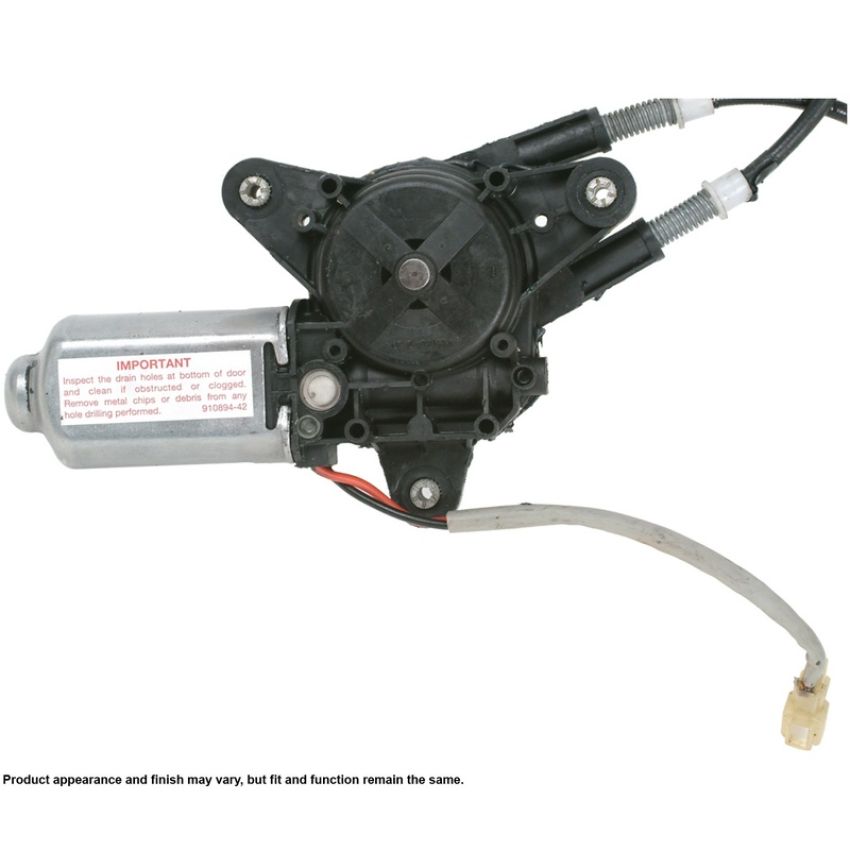 CARDONE Reman 47-1922R Remanufactured Power Window Motor and Regulator Assembly