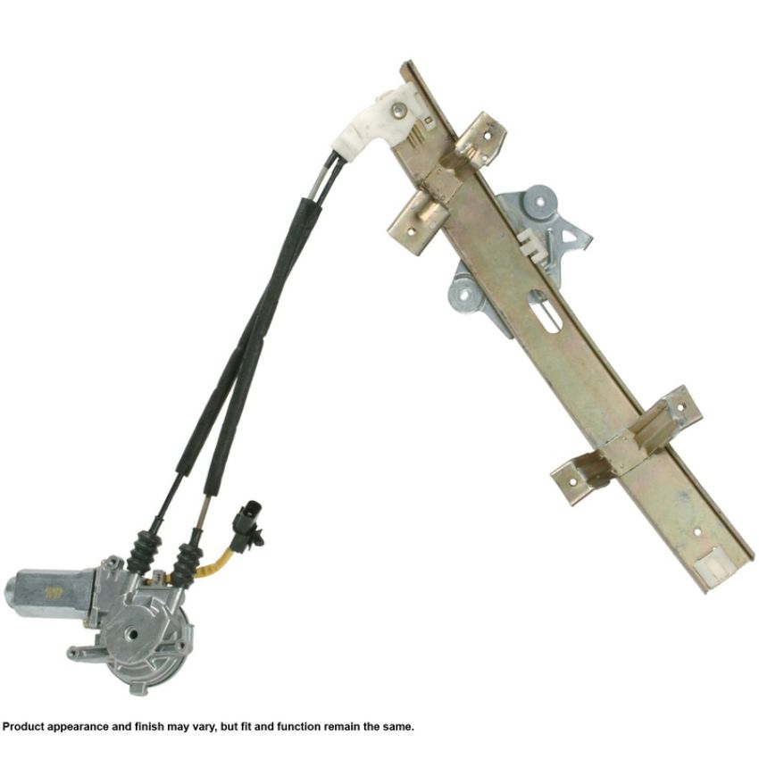 CARDONE Reman 47-1923R Remanufactured Power Window Motor and Regulator Assembly