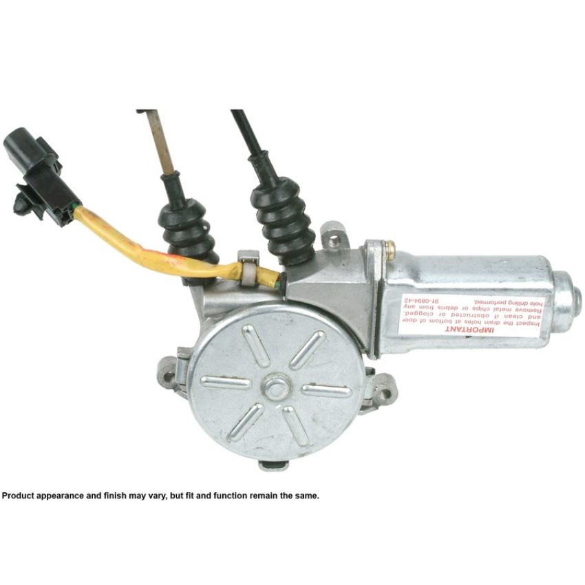 CARDONE Reman 47-1923R Remanufactured Power Window Motor and Regulator Assembly