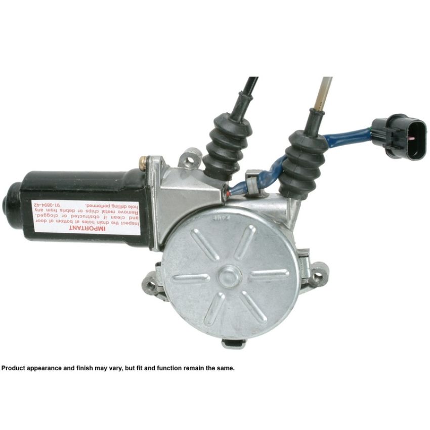 CARDONE Reman 47-1924R Remanufactured Power Window Motor and Regulator Assembly