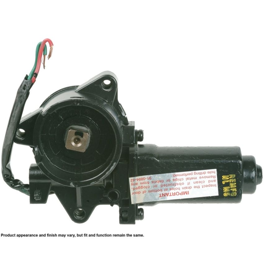 CARDONE Reman 47-1940 Remanufactured Power Window Motor