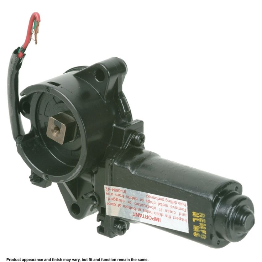 CARDONE Reman 47-1940 Remanufactured Power Window Motor
