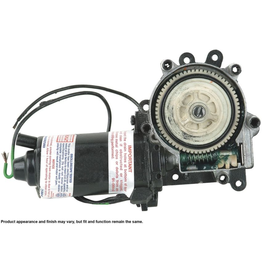 CARDONE Reman 47-2007 Remanufactured Power Window Motor