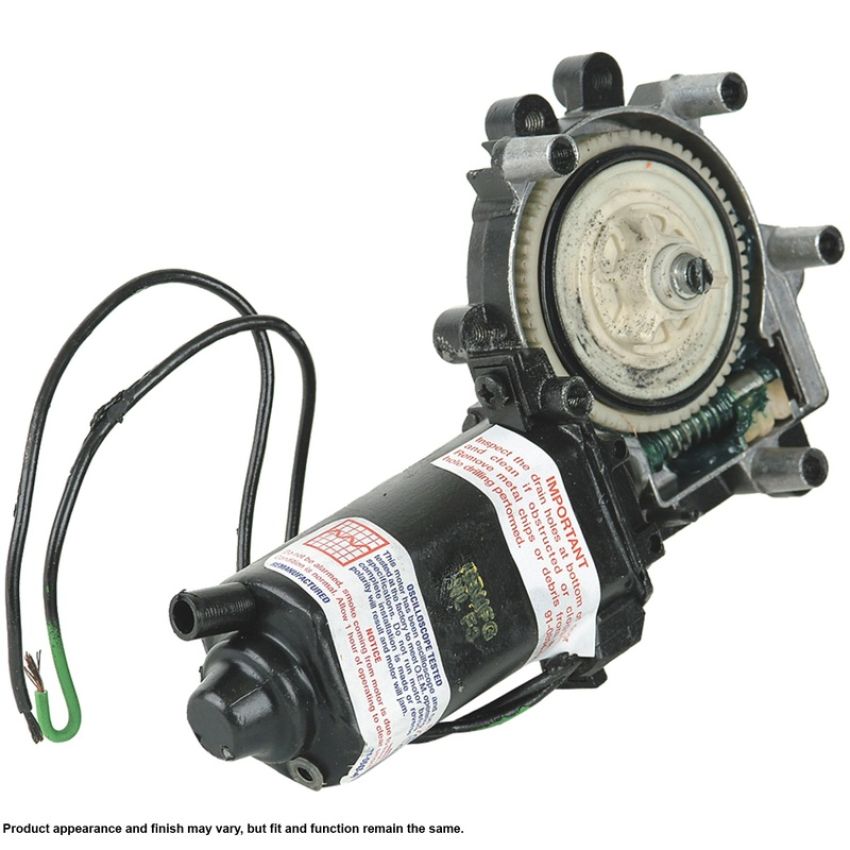 CARDONE Reman 47-2007 Remanufactured Power Window Motor
