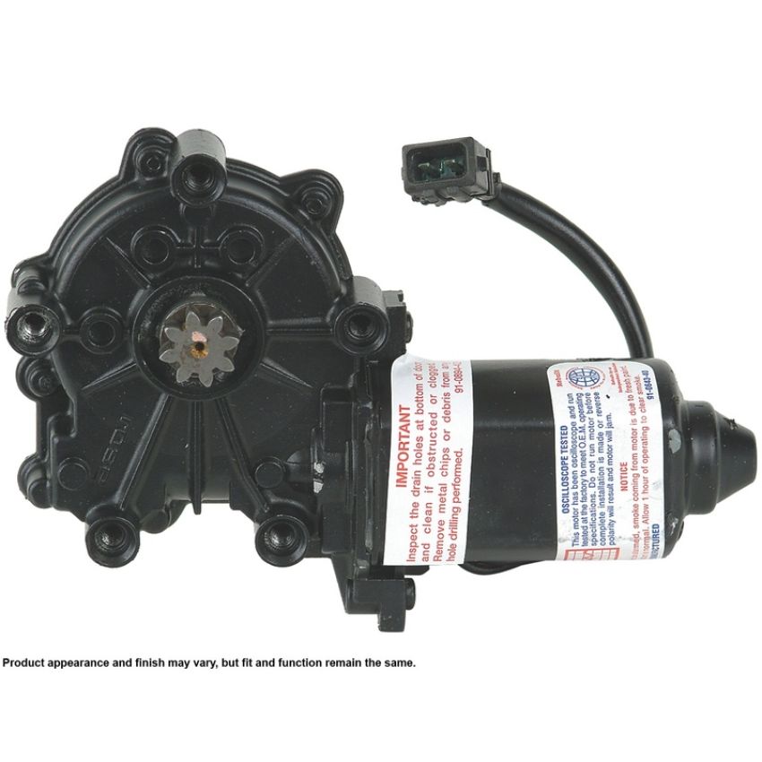 CARDONE Reman 47-2016 Remanufactured Power Window Motor