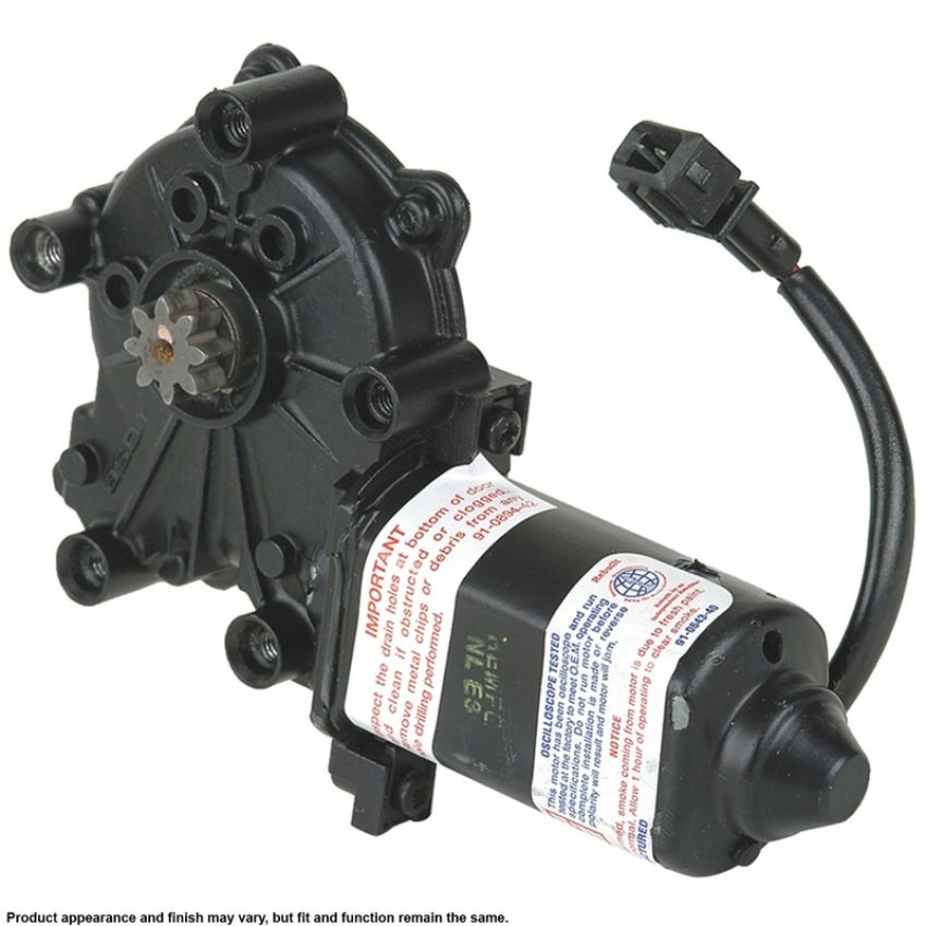 CARDONE Reman 47-2016 Remanufactured Power Window Motor