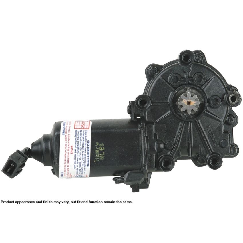 CARDONE Reman 47-2017 Remanufactured Power Window Motor