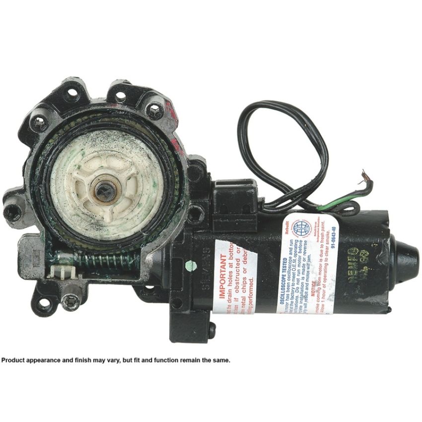 CARDONE Reman 47-2018 Remanufactured Power Window Motor