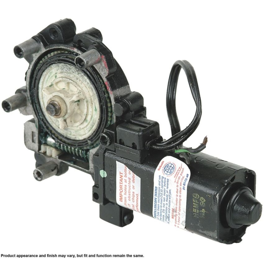 CARDONE Reman 47-2018 Remanufactured Power Window Motor