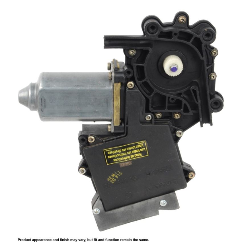 CARDONE Reman 47-2025 Remanufactured Power Window Motor