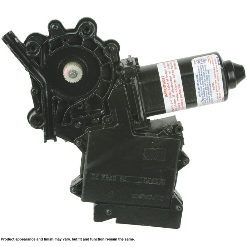CARDONE Reman 47-2026 Remanufactured Power Window Motor