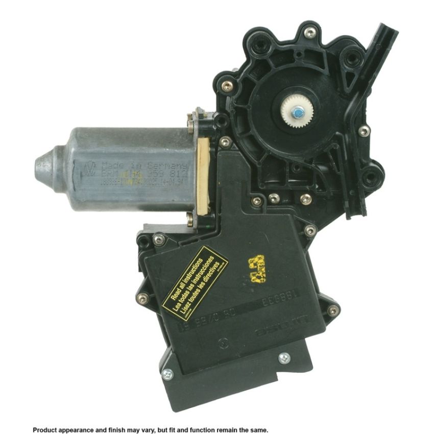 CARDONE Reman 47-2027 Remanufactured Power Window Motor