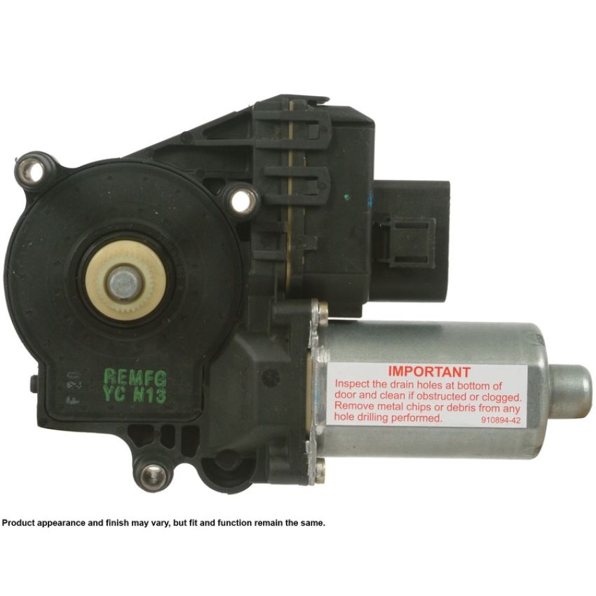 CARDONE Reman 47-2032 Remanufactured Power Window Motor
