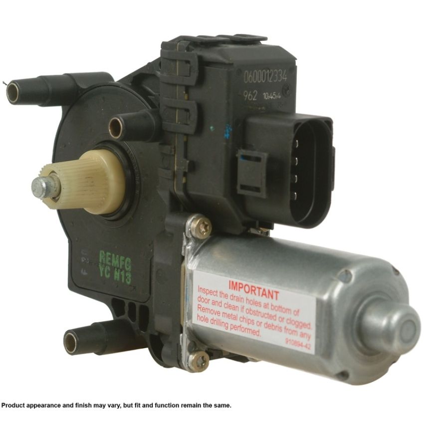 CARDONE Reman 47-2032 Remanufactured Power Window Motor