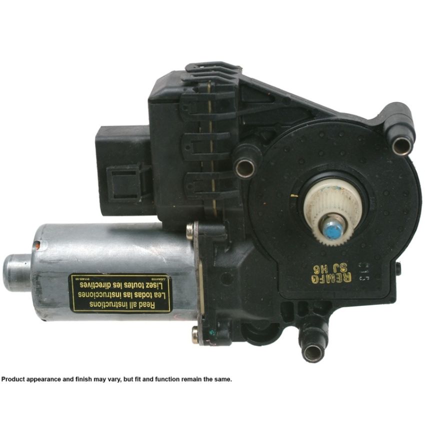 CARDONE Reman 47-2033 Remanufactured Power Window Motor
