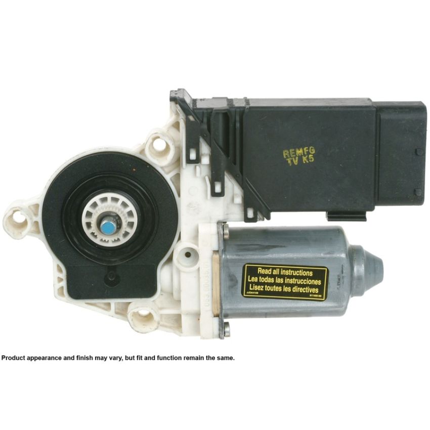 CARDONE Reman 47-2054 Remanufactured Power Window Motor
