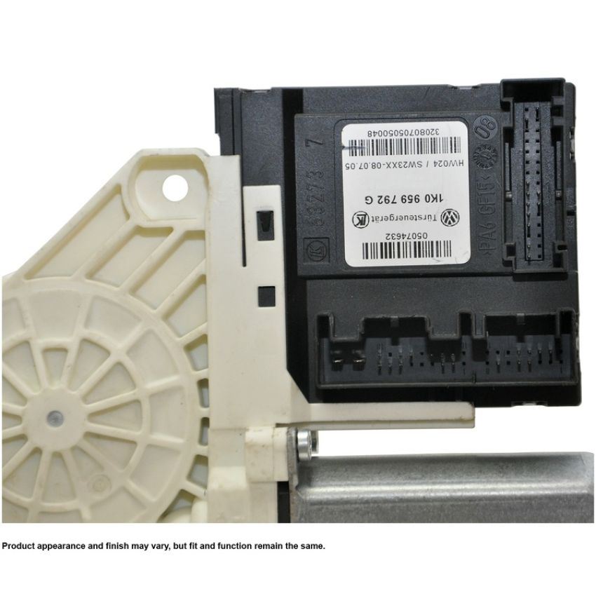 CARDONE Reman 47-2086 Remanufactured Power Window Motor