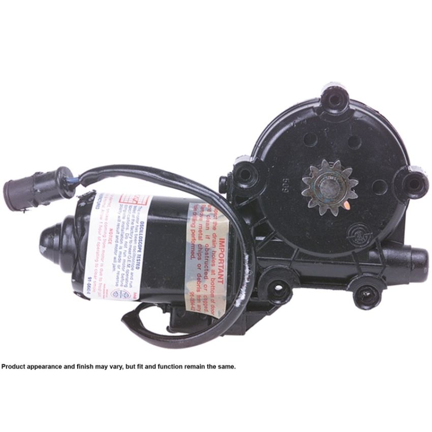 CARDONE Reman 47-2103 Remanufactured Power Window Motor